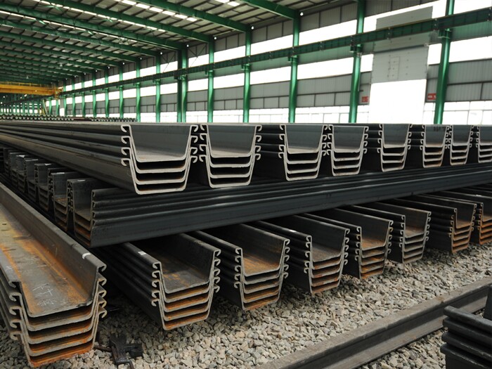 襄阳武汉钢板租赁厂家分享钢板桩施工常见问题的预防