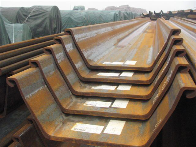 襄阳钢板桩在下水管道施工中的作用